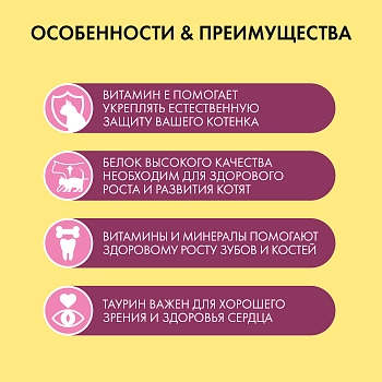 Friskies Junior пауч для котят (кусочки в подливке)