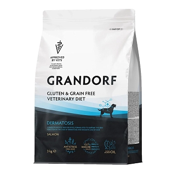 Grandorf VET Dermatosis с кожными проблемами для собак