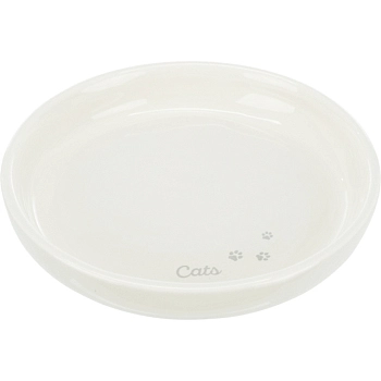 Trixie керамическая чаша для короткомордых пород