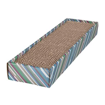 Trixie когтеточка-доска из гофрокартона