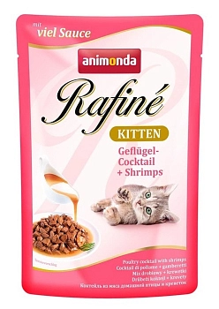 Animonda Rafinе Kitten пауч для котят