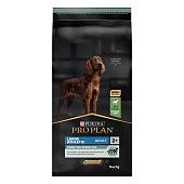 Pro Plan Large Adult Athletic для крупных собак атлетов с чувствительным пищеварением