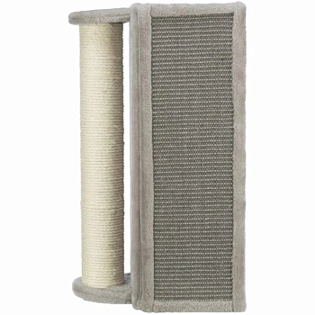 Trixie Когтеточка угловая со столбиком