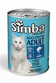 Simba Cat консервы для кошек