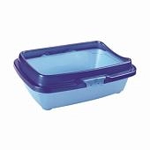 Туалет Догуш большой с бортом для кошек