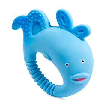 Triol игрушка из латекса "Кит" для собак