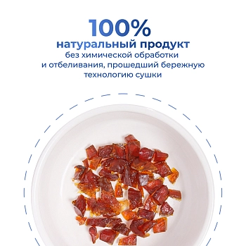 Jarvi вяленое лакомство куриная грудка для взрослых кошек всех пород