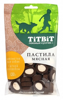 TiTBiT Пастила мясная для собак всех пород