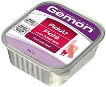 Gemon Dog Adult консервы для собак (паштет)