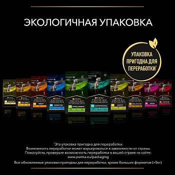 Pro Plan Veterinary Diets HA Hypoallergenic корм для собак профилактика аллергии