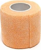VETЗАБОТА бинт самофиксирующийся оранжевый