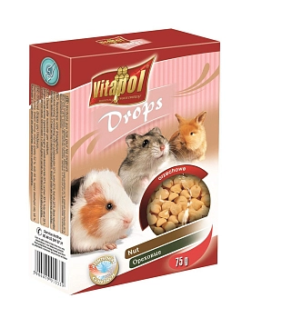 Vitapol лакомства для грызунов дропсы