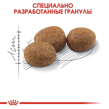 Royal Canin Sterilised для стерилизованных кошек и кастрированных котов