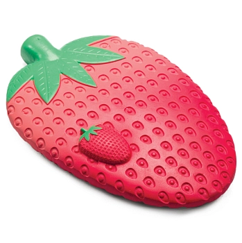 Triol игрушка из латекса "Клубника" для собак