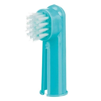 Trixie Tooth Brush Set набор зубных щеток на палец