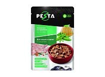 Pesta пауч для кошек (кусочки в желе)