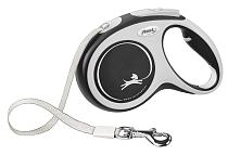 Flexi рулетка New Line Comfort L до 60 кг (5 м лента)