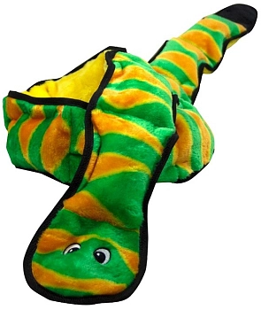 Petstages OH игрушка Invincibles "Змея" для собак