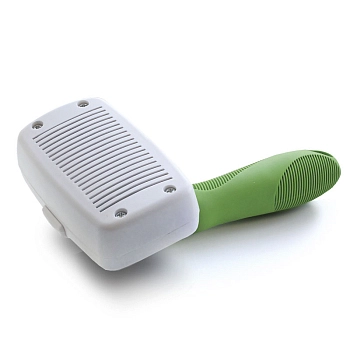 Triol Щетка-пуходерка самоочищающаяся "Премиум"