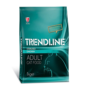 Trendline Adult Sterilised Cat сухой корм для взрослых стерилизованных кошек