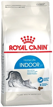 Royal Canin Indoor для домашних кошек