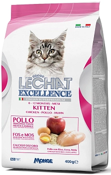 Lechat Excellence Kitten сухой корм для котят