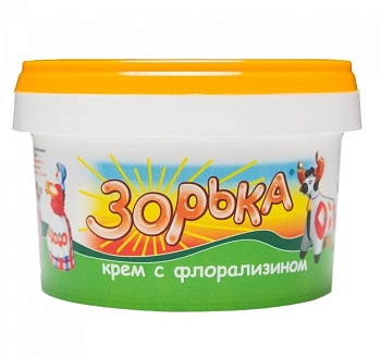 Зорька крем с флорализином