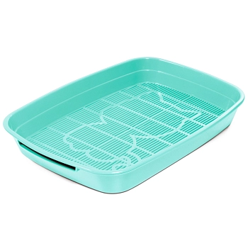 Гамма туалет для кошек леопольд с сеткой