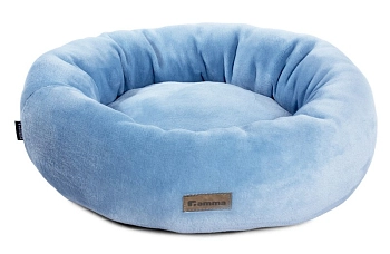 Гамма Лежанка круглая "Василек"