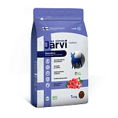Jarvi сухой полнорационный корм для взрослых собак мелких пород с чувствительным пищеварением