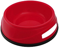 Trixie Plastic Bowl пластиковая миска с резинкой