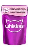 Whiskas пауч для кошек (рагу)