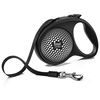 Triol поводок-рулетка Flexi Joy Planet L до 50 кг (5м лента)