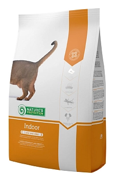 Nature's Protection Indoor сухой корм для домашних кошек