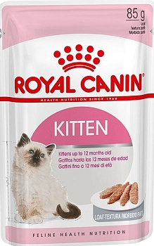 Royal Canin Kitten Instinctive пауч для котят (паштет)