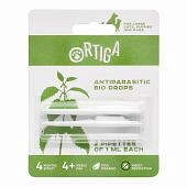 Ortiga Антипаразитарные БИО-капли для щенков и собак средних пород