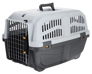 Переноска MPS SKUDO 7 с металлической дверцей с замком