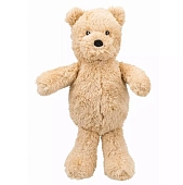 Trixie игрушка для собак мягкая Медведь с пищалкой