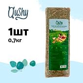 Qushy сено луговое с одуванчиком