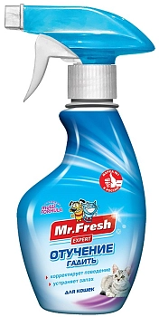 Mr.Fresh спрей Отучение гадить для кошек