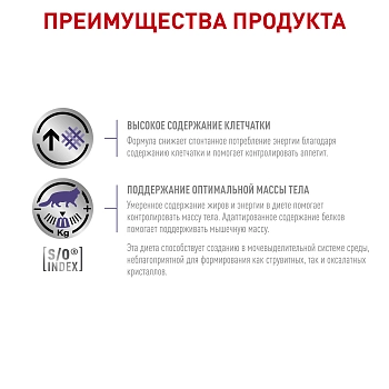 Royal Canin Neutered Satiety Balance сухой корм для кастрированных кошек с лишним весом