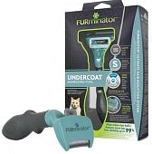 Furminator Long Hair Cat для длинношерстных кошек