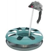 Trixie Crazy Eight игрушка с мышкой для кошек