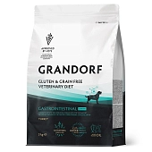 Grandorf VET Gastrointestinal Low Fat при проблемах с ЖКТ для собак