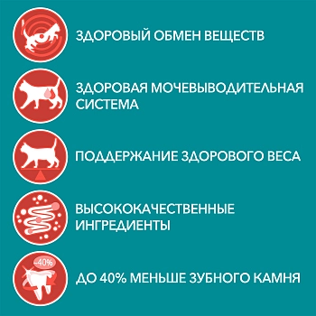 Purina One пауч для стерилизованных кошек (кусочки в подливе)