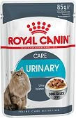 Royal Canin Urinary Care пауч для профилактики МКБ у кошек (кусочки в соусе)