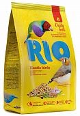 RIO Корм для экзотических птиц