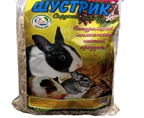 Шустрик стружка сосновая