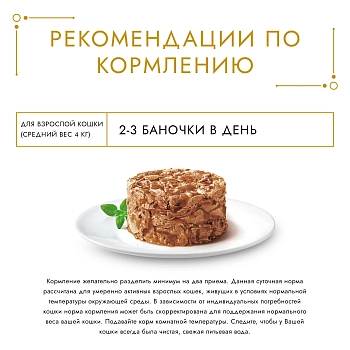 Gourmet Gold консервы для кошек Мясной тортик