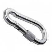 Triol Карабин альпинистский с закруткой - 9  